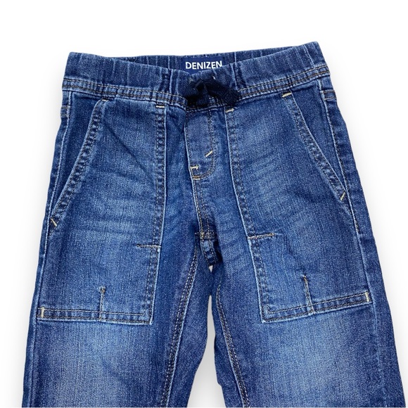 2 Pair Boys Denim Jeans Levi's and 365 Kids Garanimals 7 - Picture 2 of 12